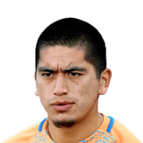 Brayan Manosalva FIFA 20 Non Rare Bronze
