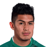 Erwin Saavedra FIFA 20 Non Rare Bronze