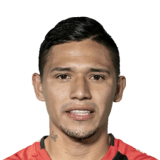 Jefferson Solano FIFA 20 Non Rare Bronze