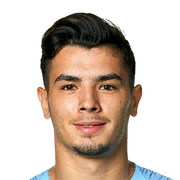 BRAHIM FIFA 20 Rare Silver