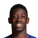 DEMBÉLÉ FIFA 20 Summer Heat Nominees