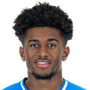 Reiss Nelson FIFA 20 Non Rare Silver