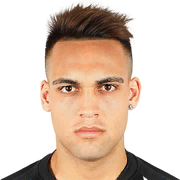 Lautaro Martínez FIFA 20 Non Rare Gold