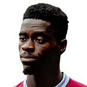 Axel Tuanzebe FIFA 20 Non Rare Silver