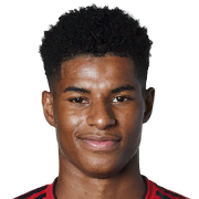 Marcus Rashford FIFA 20 Non Rare Gold