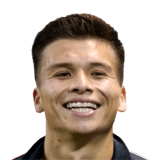 Kevin Vásquez FIFA 20 Non Rare Bronze