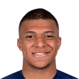 MBAPPÉ FIFA 20 Champions League Rare