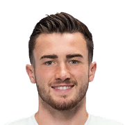 Jack Harrison FIFA 20 Non Rare Silver