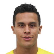 Juan David Ríos FIFA 20 Non Rare Silver