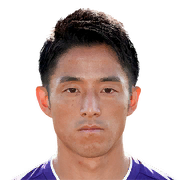 Ryota Morioka FIFA 20 Non Rare Silver