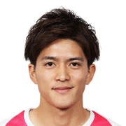 Toshiyuki Takagi FIFA 20 Non Rare Silver