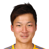 Keiya Shiihashi FIFA 20 Non Rare Bronze