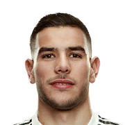 Theo Hernández FIFA 20 Non Rare Gold