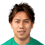 Keiya Nakami FIFA 20 Non Rare Bronze