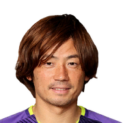 Takuya Wada FIFA 20 Non Rare Silver
