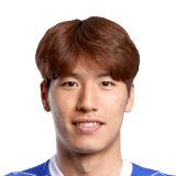 Choi Kyu Baek FIFA 20 Non Rare Bronze