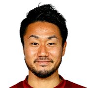 Naoyuki Fujita FIFA 20 Non Rare Silver