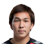 Takahiro Kunimoto FIFA 20 Non Rare Silver