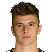 Mason Mount FIFA 20 Non Rare Gold