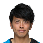 Tatsuya Hasegawa FIFA 20 Non Rare Silver