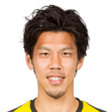 Shun Takagi FIFA 20 Non Rare Bronze