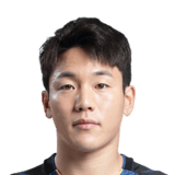 Jeong Dong Yun FIFA 20 Non Rare Bronze
