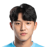 Jeong Seung Won FIFA 20 Non Rare Bronze