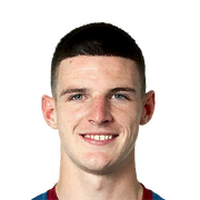 Declan Rice FIFA 20 Non Rare Gold