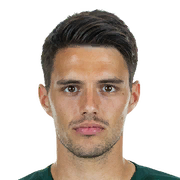 Josip Brekalo FIFA 20 Non Rare Gold