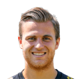 Sven Müller FIFA 20 Non Rare Bronze