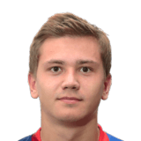 Ivan Oblyakov FIFA 20 Non Rare Silver