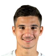 AOUAR FIFA 20 Rare Gold