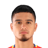 Daniel Rojano FIFA 20 Non Rare Bronze