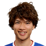 Takahiro Ogihara FIFA 20 Non Rare Silver