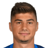 Andreias Calcan FIFA 20 Non Rare Bronze