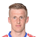 Kristoffer Gunnarshaug FIFA 20 Non Rare Bronze