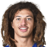 Ethan Ampadu FIFA 20 Non Rare Silver