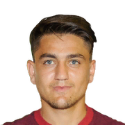 Cengiz Ünder FIFA 20 Non Rare Gold