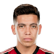 Ezequiel Barco FIFA 20 Non Rare Silver