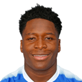 Ricky German FIFA 20 Non Rare Bronze