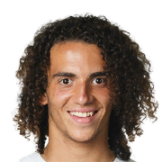 Mattéo Guendouzi FIFA 20 Non Rare Gold