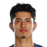 Steven Alzate FIFA 20 Non Rare Bronze