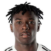 Moise Kean FIFA 20 Non Rare Gold