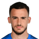 Andrei Tîrcoveanu FIFA 20 Non Rare Bronze