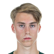 Luca Itter FIFA 20 Non Rare Silver