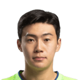 Han Seung Gyu FIFA 20 Non Rare Bronze