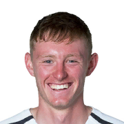 Sean Longstaff FIFA 20 Non Rare Silver