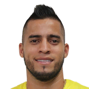 Freddy Flórez FIFA 20 Non Rare Silver