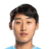 Son Suk Yong FIFA 20 Non Rare Bronze