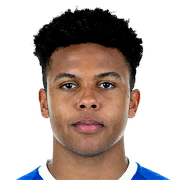 MCKENNIE FIFA 20 Rare Gold